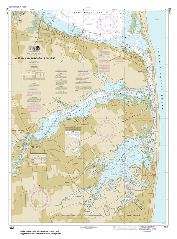 Northeastern Atlantic Coast Catalog 2 New York Harbor