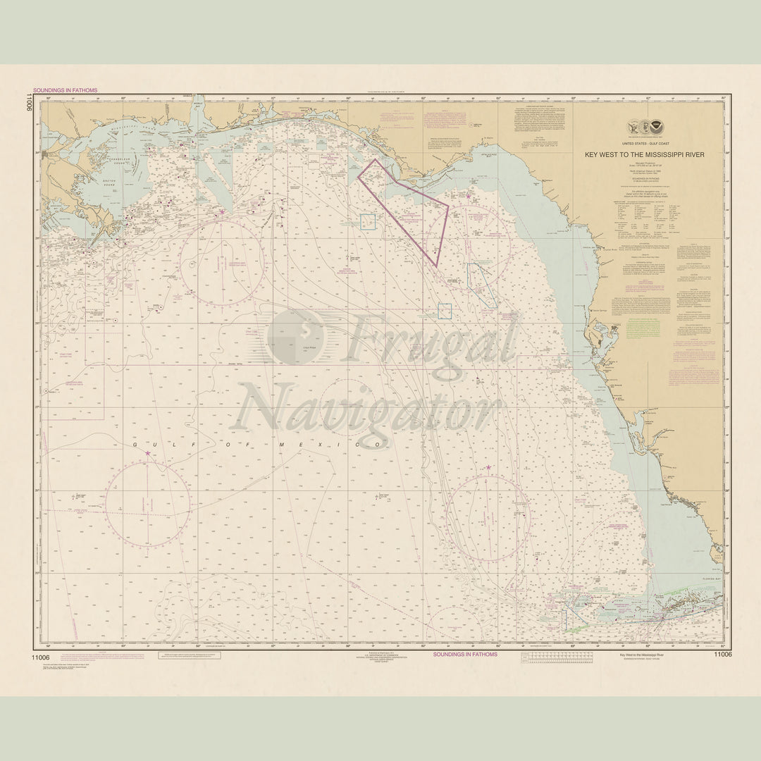 11006 Wall Chart