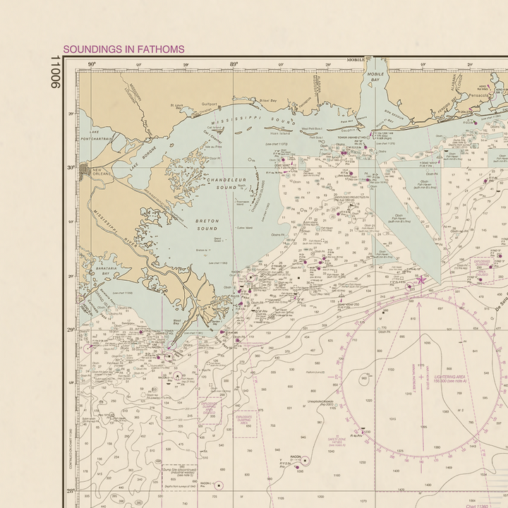 11006 Wall Chart
