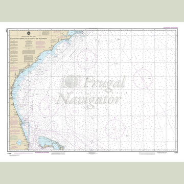 11009 Wall Chart