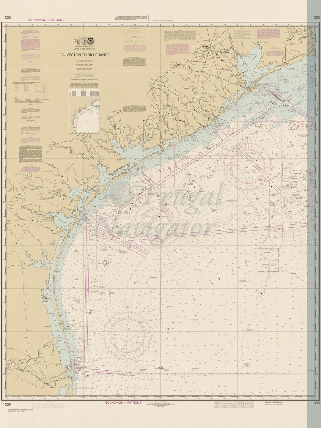 11300 Wall Chart