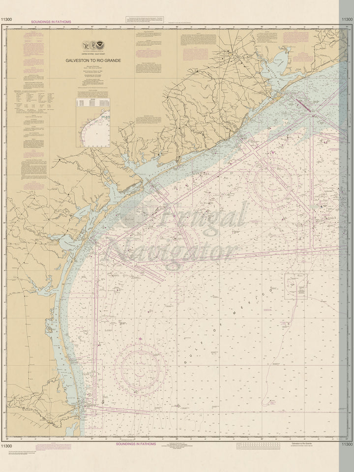 11300 Wall Chart