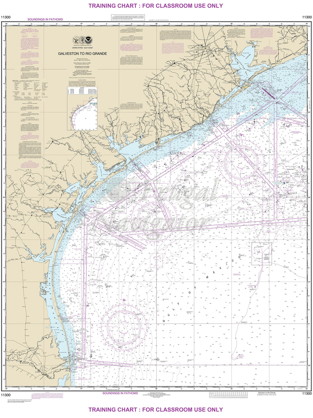 11300 Wall Chart