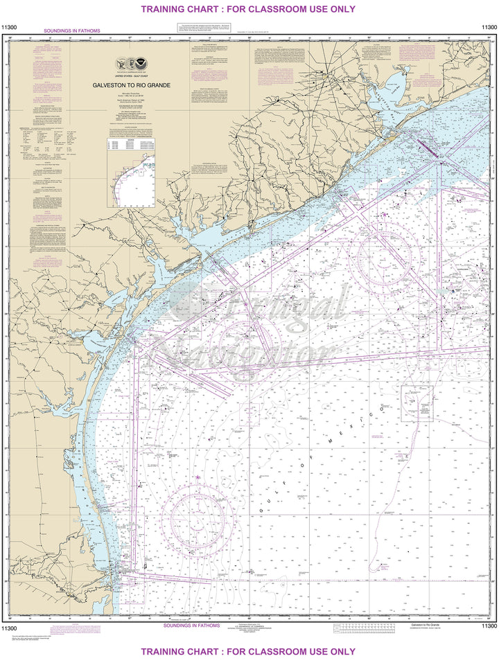 11300 Wall Chart