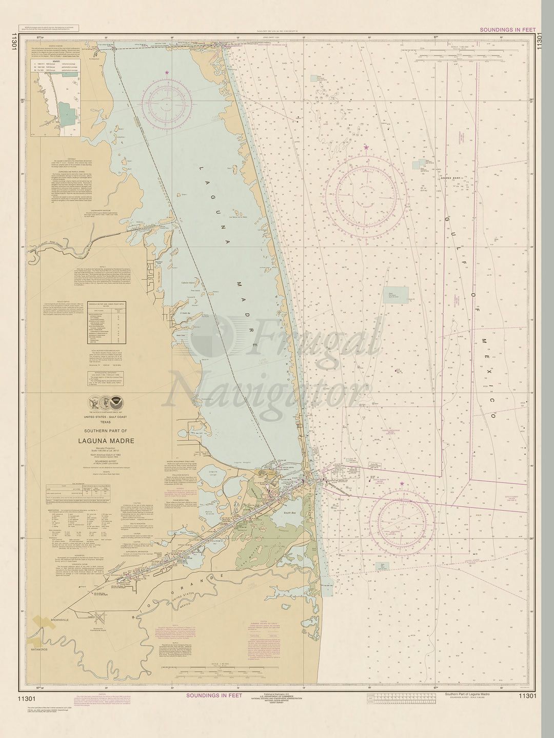 11301 Wall Chart