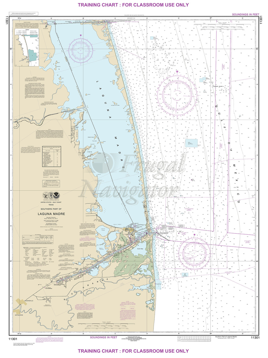 11301 Wall Chart