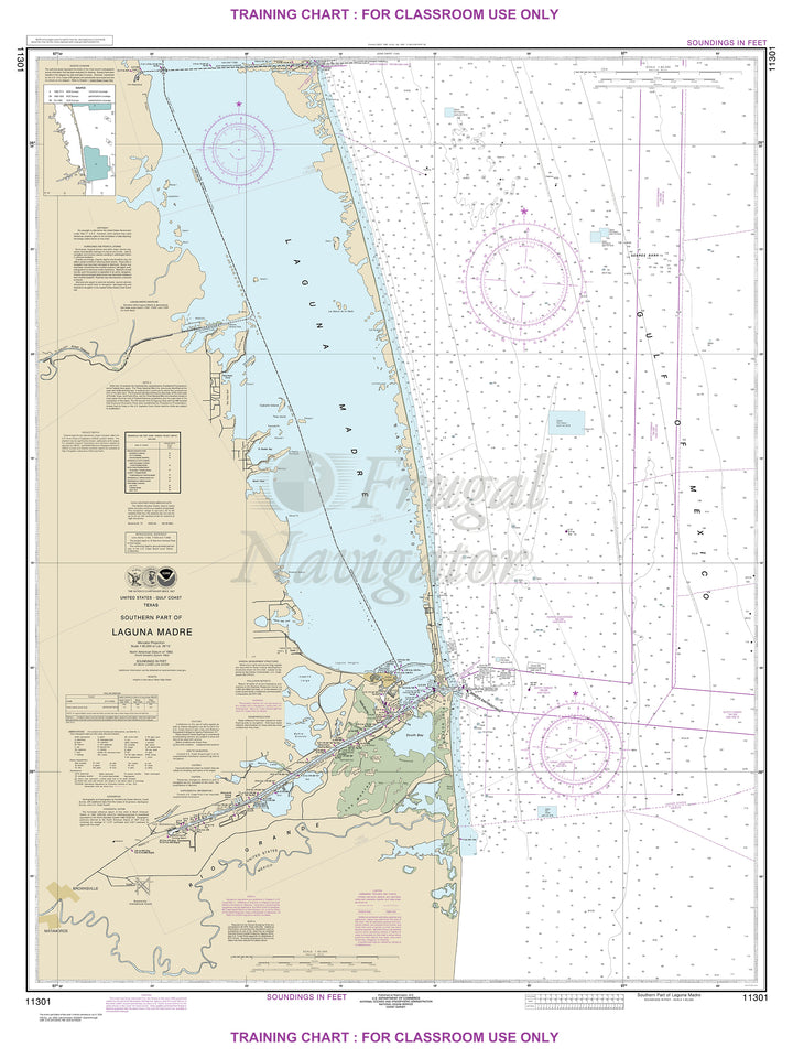 11301 Wall Chart