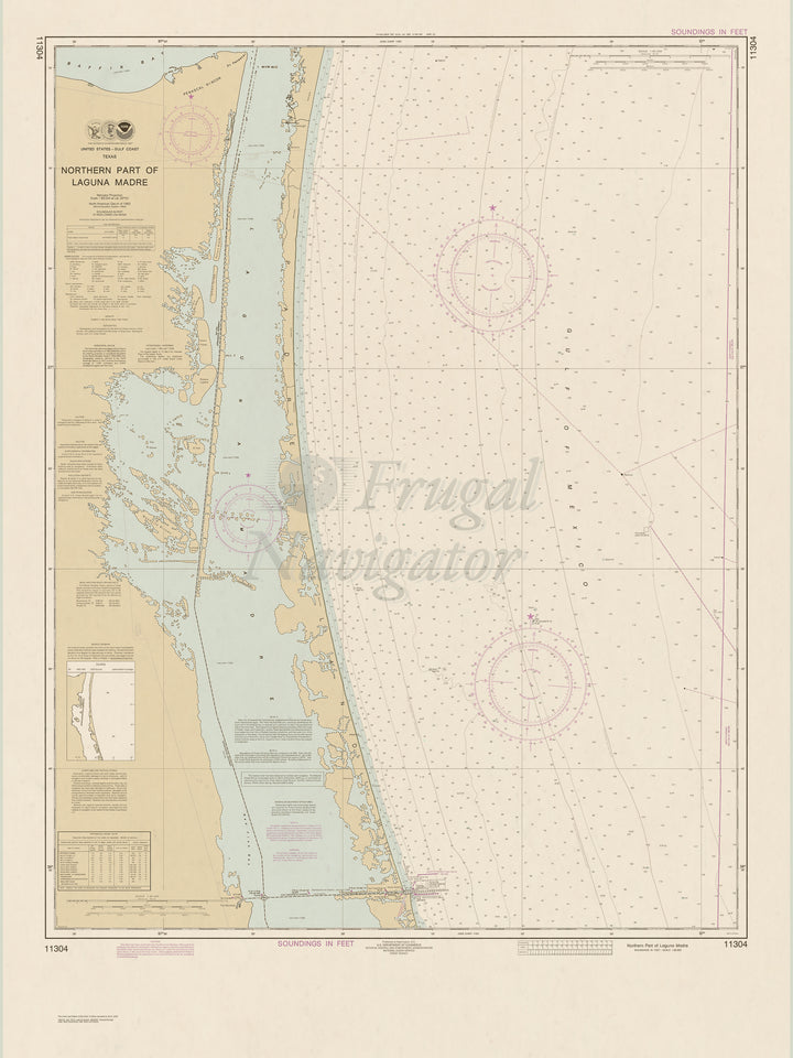 11304 Wall Chart