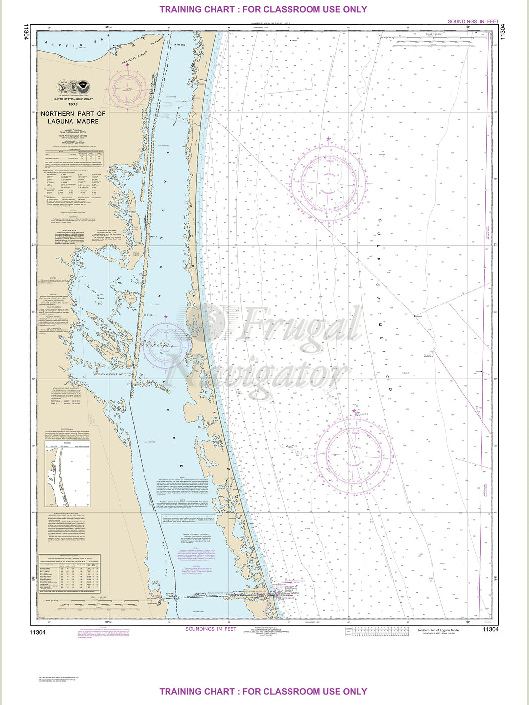 11304 Wall Chart