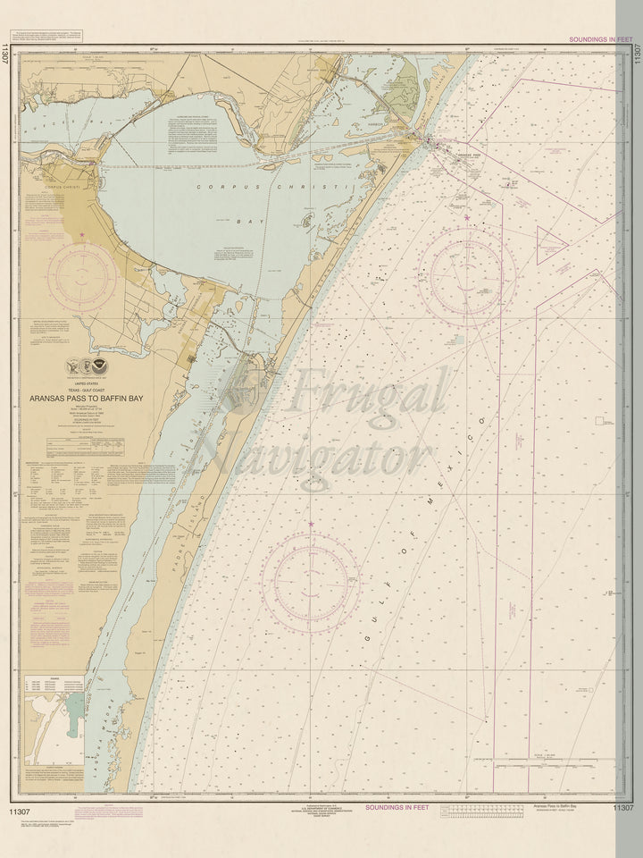 11307 Wall Chart