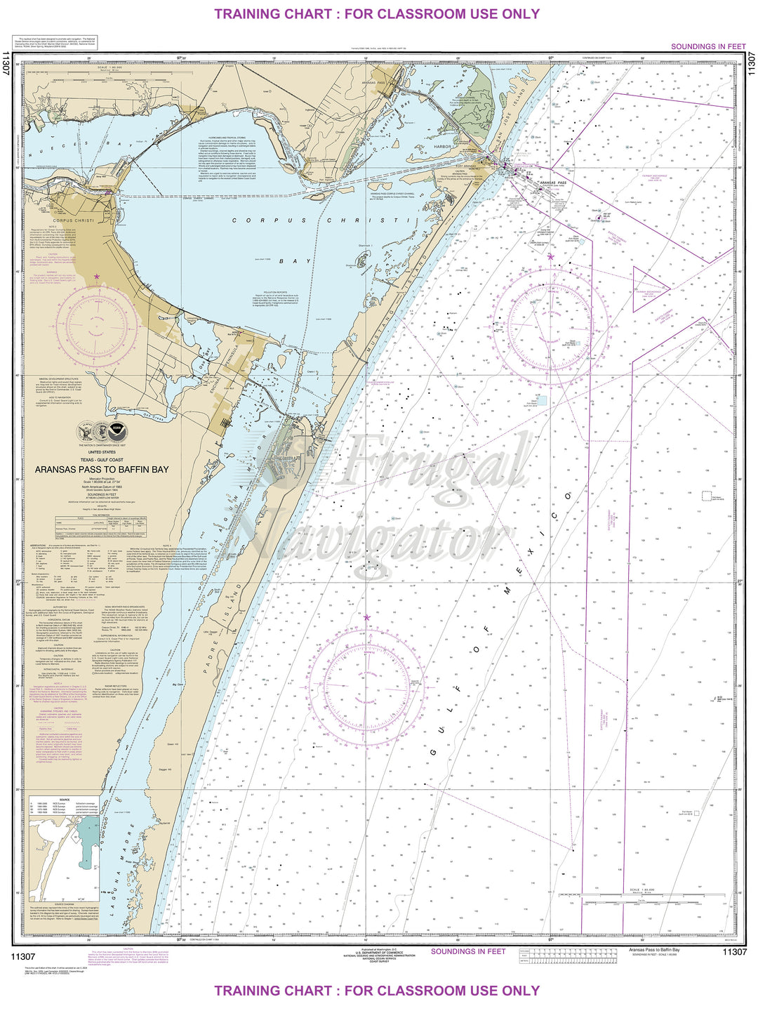11307 Wall Chart