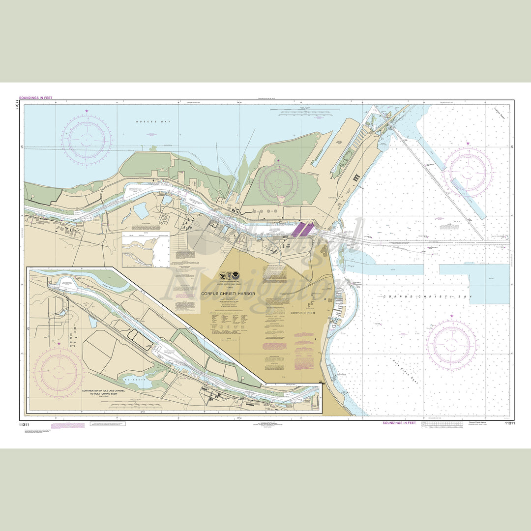 11311 Wall Chart
