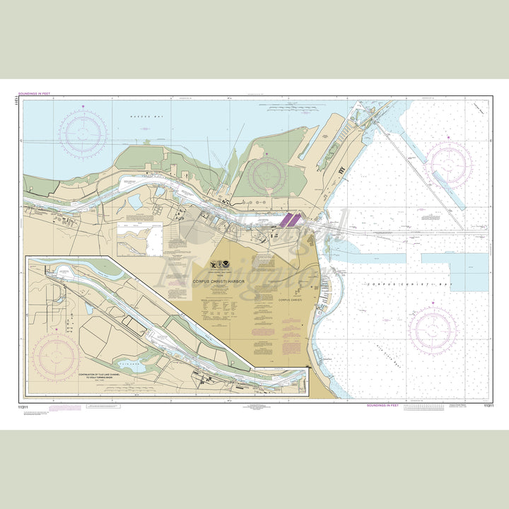 11311 Wall Chart