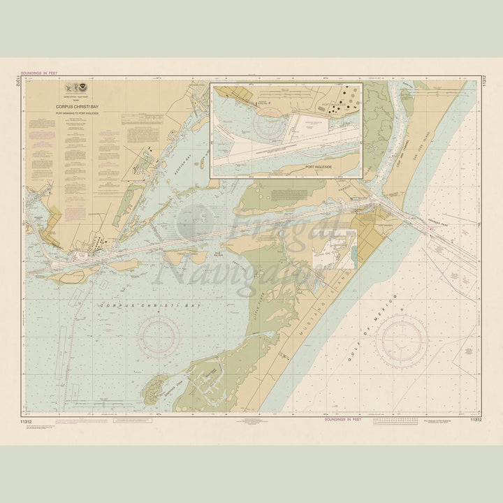 11312 Wall Chart