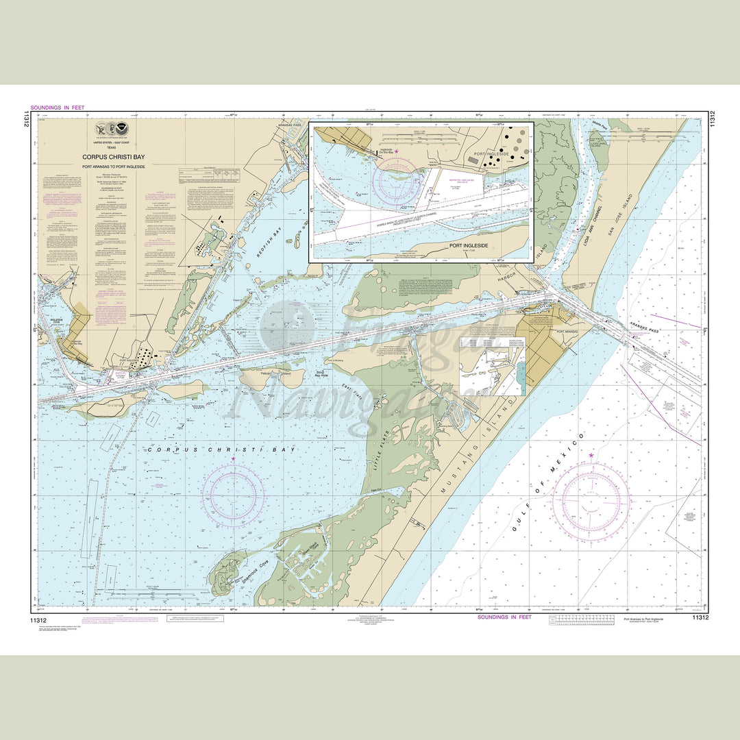 11312 Wall Chart