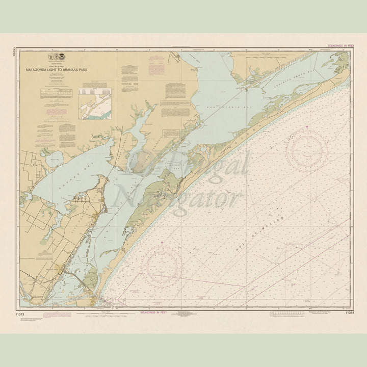 11313 Wall Chart