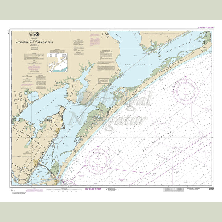 11313 Wall Chart