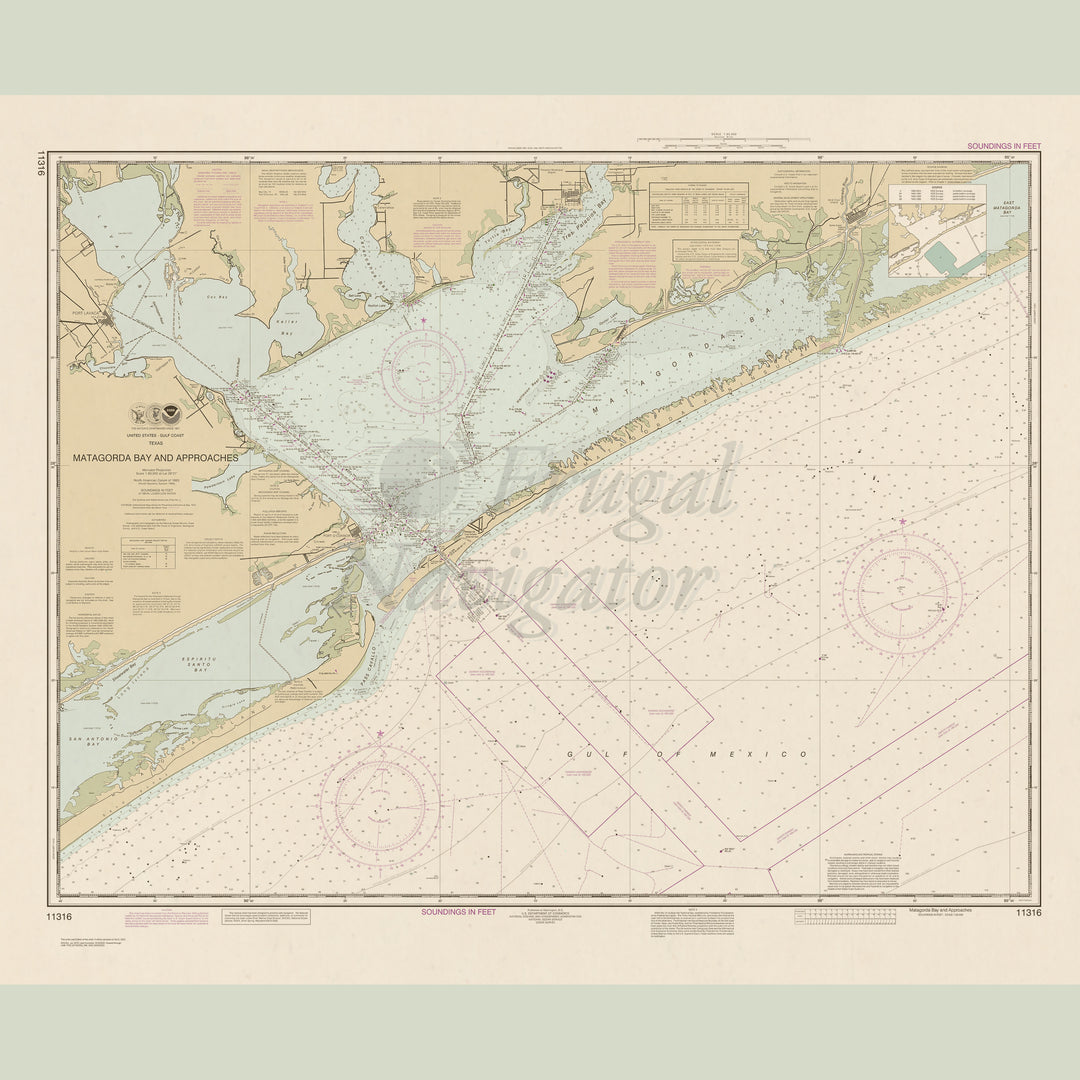 11316 Wall Chart