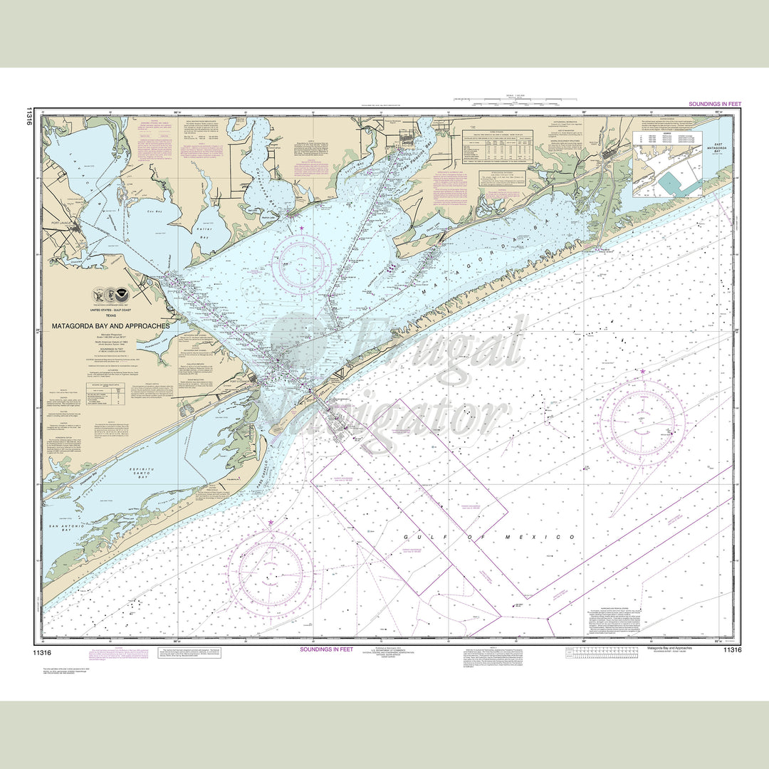11316 Wall Chart