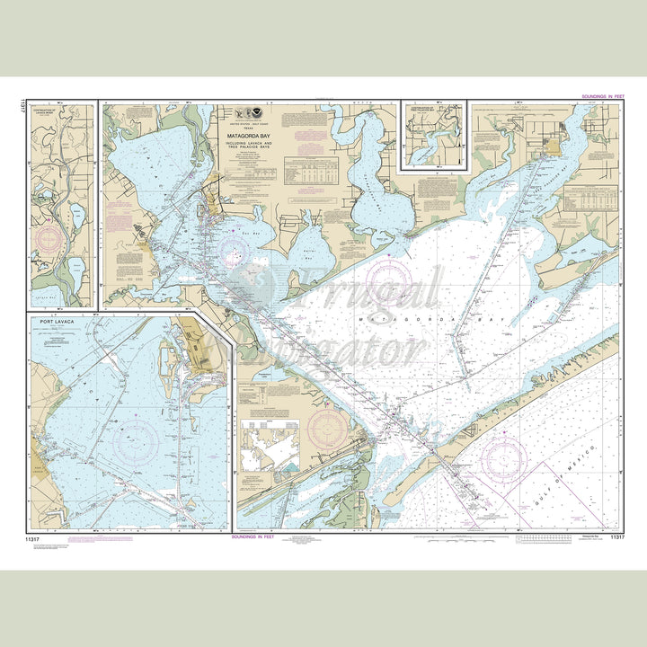 11317 Wall Chart