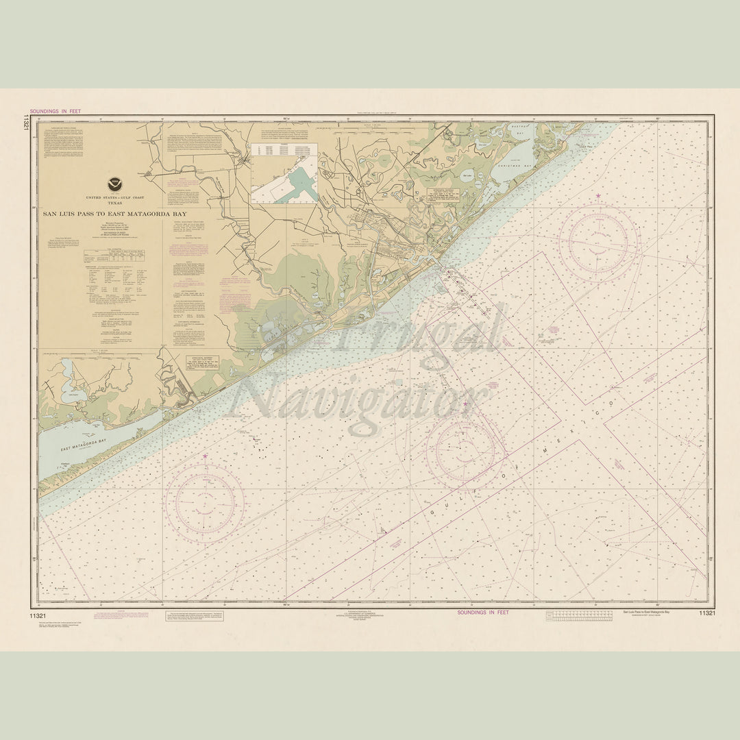 11321 Wall Chart