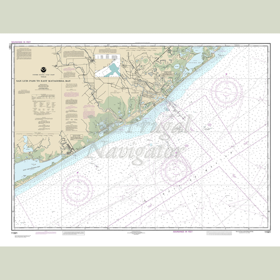 11321 Wall Chart
