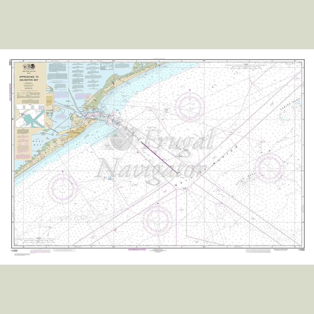 11323 Wall Chart