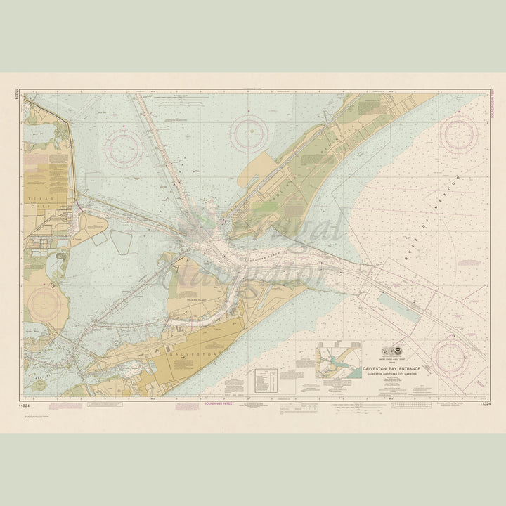 11324 Wall Chart