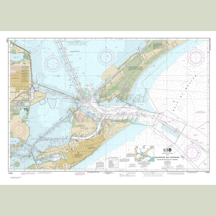 11324 Wall Chart
