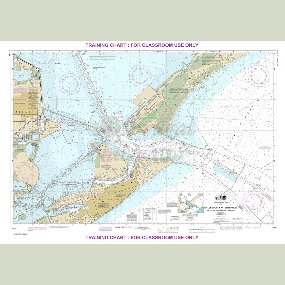 11324 Wall Chart
