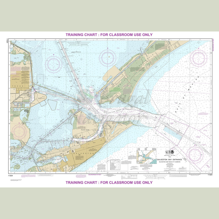 11324 Wall Chart