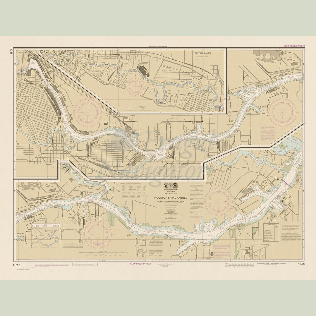 11325 Wall Chart