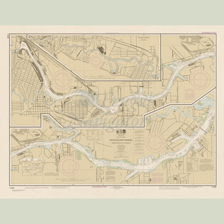 11325 Wall Chart
