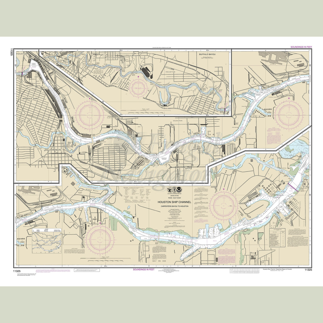 11325 Wall Chart
