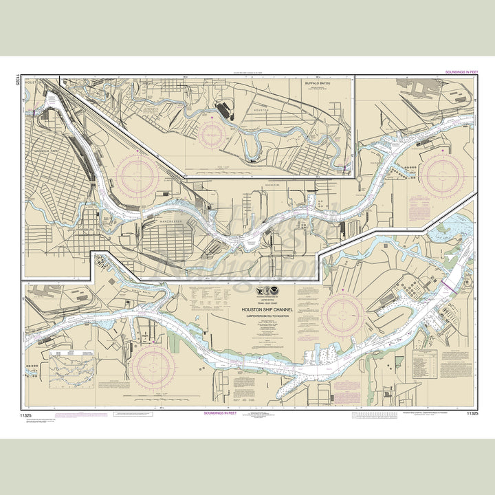 11325 Wall Chart
