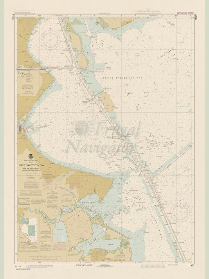 11327 Wall Chart