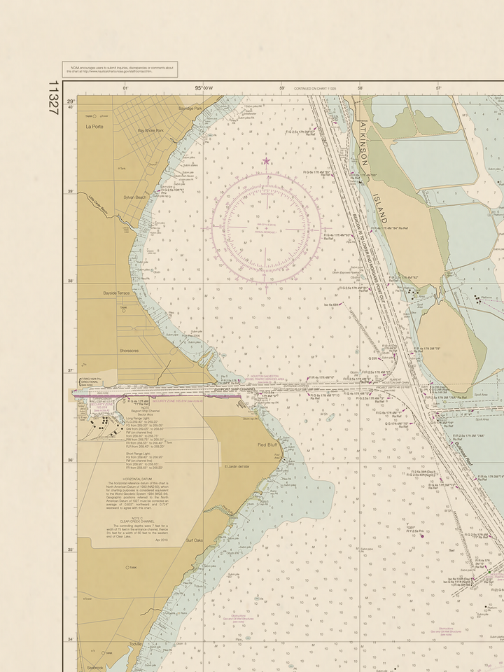 11327 Wall Chart