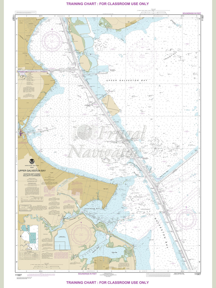 11327 Wall Chart