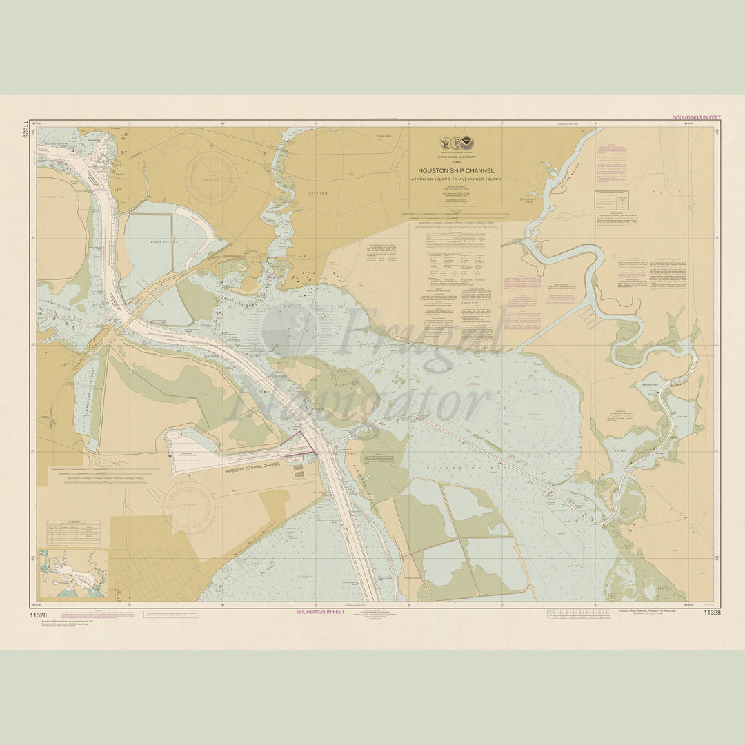11328 Wall Chart