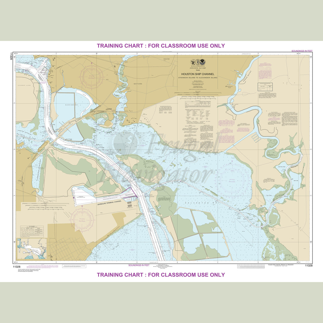 11328 Wall Chart
