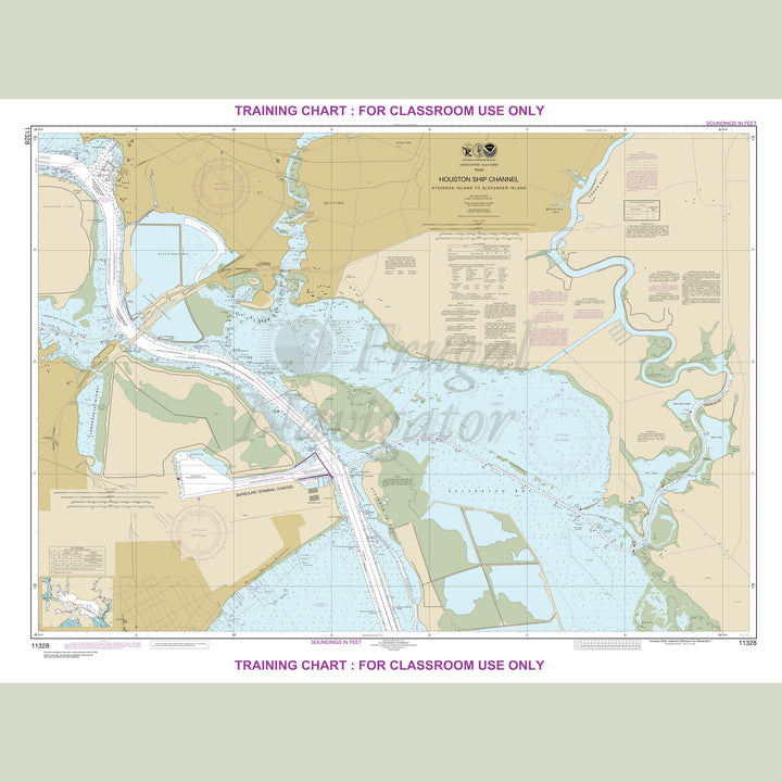 11328 Wall Chart