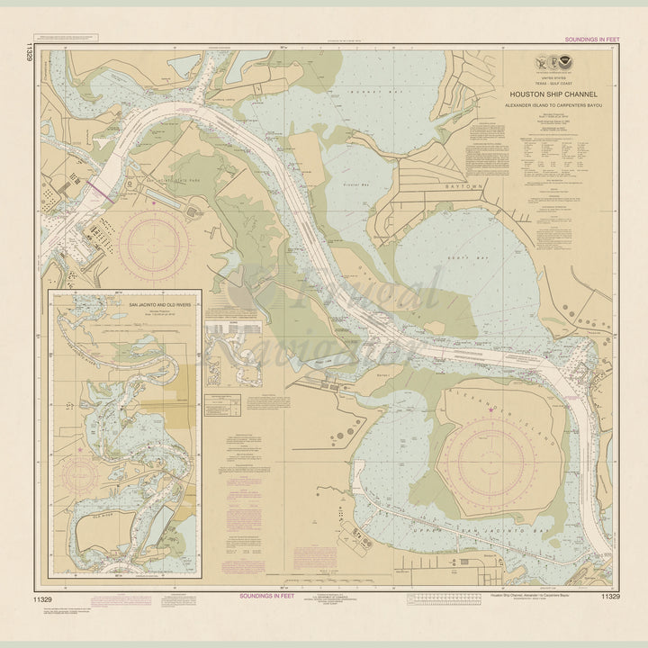11329 Wall Chart