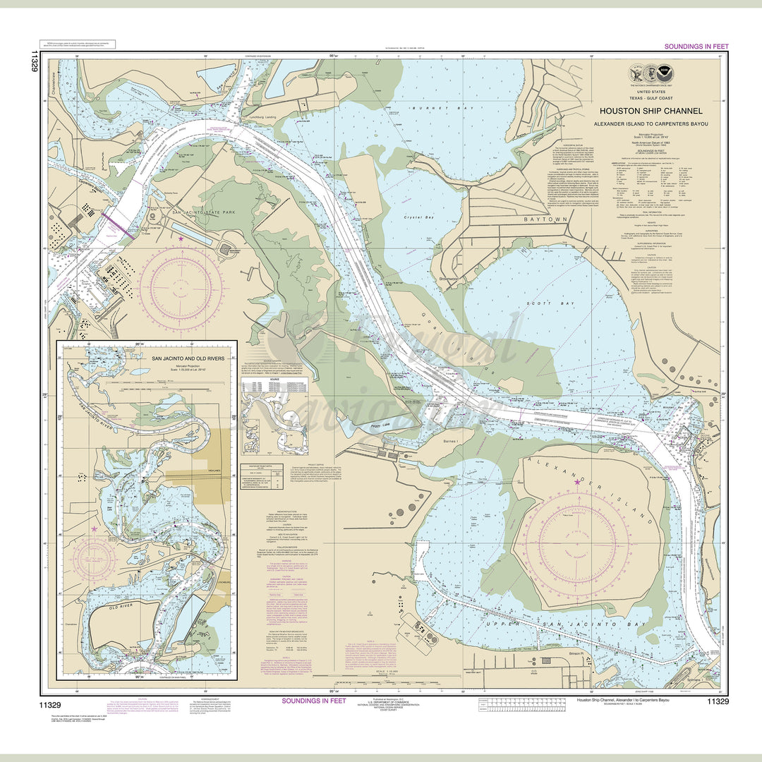11329 Wall Chart