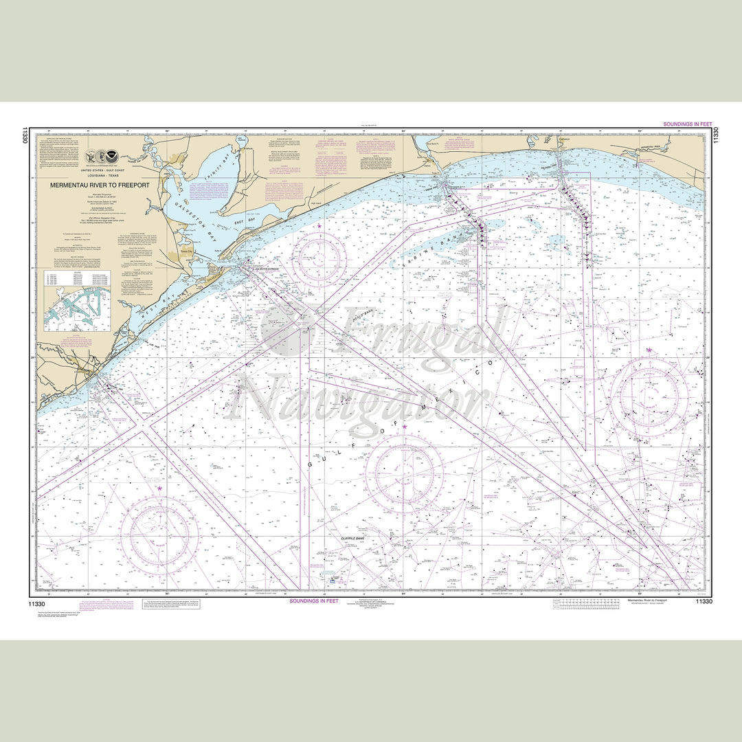11330 Wall Chart