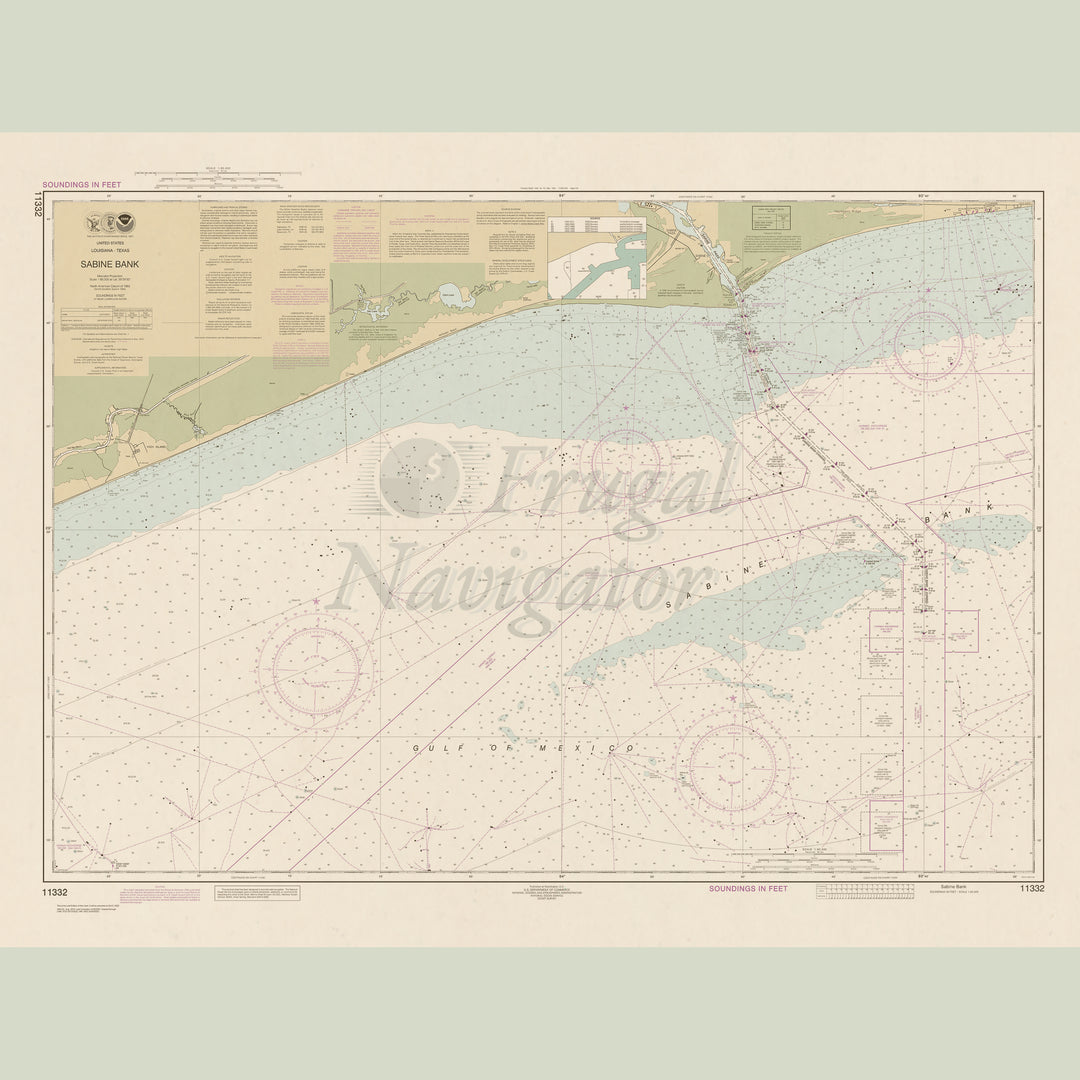11332 Wall Chart