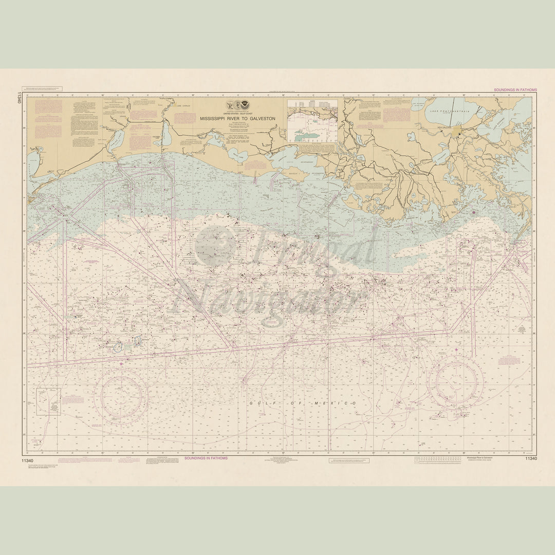 11340 Wall Chart