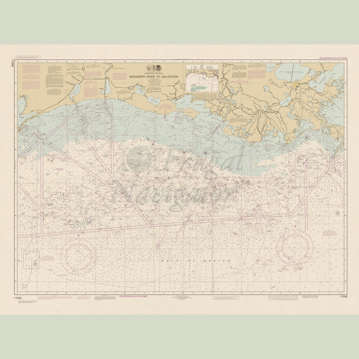 11340 Wall Chart