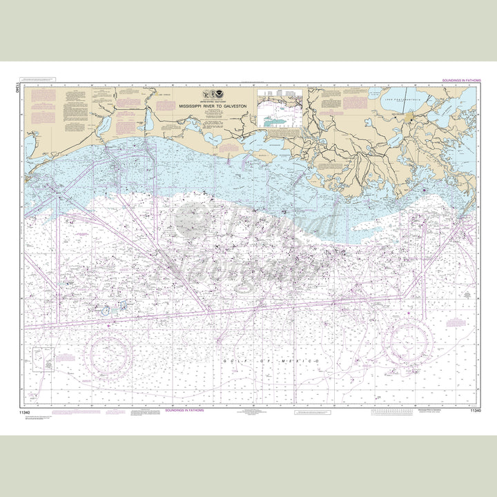 11340 Wall Chart