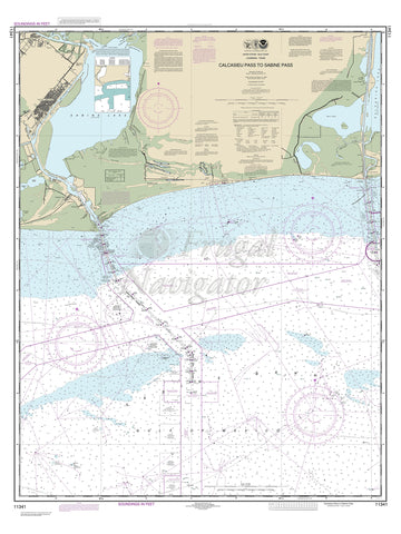 11341 Wall Chart