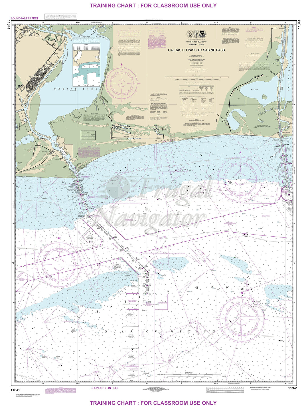 11341 Wall Chart